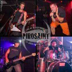 Pirosaint : Live At Blackthorn 51